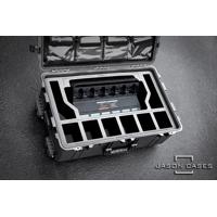 Jason Cases Wheeled Hard Case  Picture