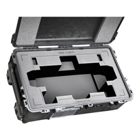 Jason Cases Wheeled Hard Case  Picture