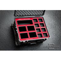 Jason Cases Wheeled Hard Case  Picture