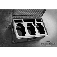 Jason Cases Wheeled Hard Case  Picture
