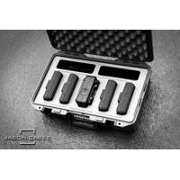 Jason Cases Wheeled Hard Case  Picture