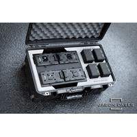 Jason Cases Wheeled Hard Case  Picture