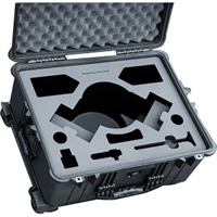 Jason Cases Hard Case with Las Picture