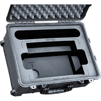 Jason Cases Wheeled Hard Case  Picture