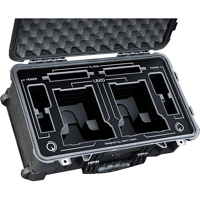 Jason Cases Wheeled Hard Case  Picture
