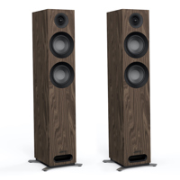 Jamo S 807 5" 200W 2.5-Way Flo Picture