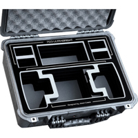 Jason Cases Hard Case with Las Picture