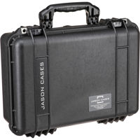Jason Cases Hard Case with Las Picture