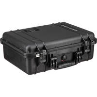 Jason Cases Hard Case w/Laser-Cut Foam for SmallHD Cine 7 Monitor, Blue Overlay