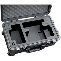 Jason Cases Compact Hard Case  Picture