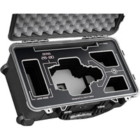 Jason Cases Hard Case with Las Picture