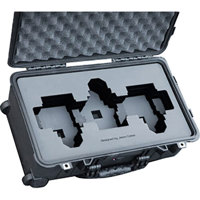 Jason Cases Compact Hard Case  Picture