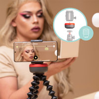 JOBY Spin Pocket-Sized 360-Deg Picture