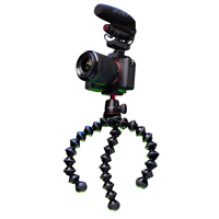 JOBY Skilled Vlogger Kit Picture