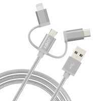 JOBY 3.9' 3-In-1 Universal Cha Picture