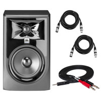 JBL 2 Pack 305P MkII Powered 5 Picture