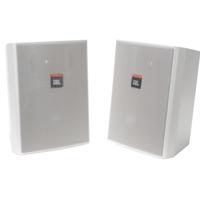 JBL Control 25AV-WH Two Way In Picture