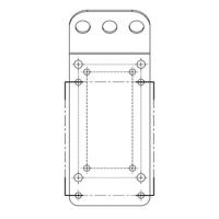 JBL Suspension Bracket Kit for Picture