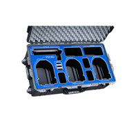Jason Cases Wheeled Hard Case  Picture