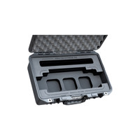 Jason Cases Waterproof Hard Case with Foam for Blackmagic ATEM SDI Extreme ISO