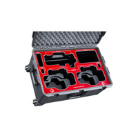 Jason Cases Wheeled Hard Case  Picture