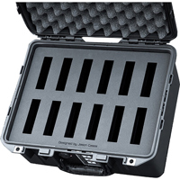 Jason Cases Hard Case with Las Picture