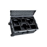 Jason Cases Wheeled Hard Case  Picture