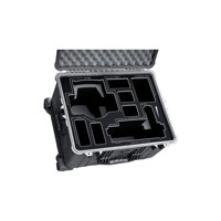 Jason Cases Wheeled Hard Case  Picture