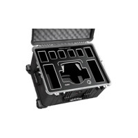 Jason Cases Wheeled Hard Case  Picture