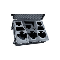 Jason Cases Wheeled Hard Case  Picture