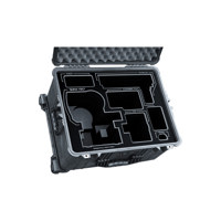 Jason Cases Wheeled Hard Case  Picture