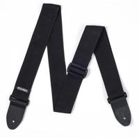 Dunlop Poly Guitar Strap, Blac Picture