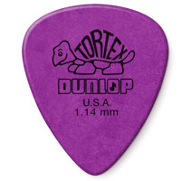 Dunlop Tortex Standard Guitar Picture