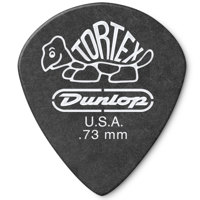 Dunlop Tortex Jazz III Guitar Picture