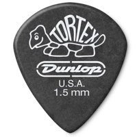 Dunlop Tortex Jazz III Guitar Picture