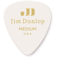 Dunlop Celluloid Guitar Picks, Picture