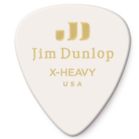 Dunlop Celluloid Guitar Picks, Picture