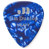 Dunlop Celluloid Guitar Picks, Picture