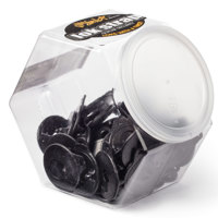 Dunlop Strap Locks, 36-Pack, J Picture