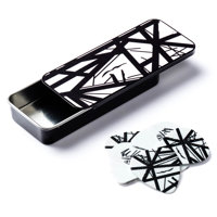 Dunlop EVH VH I Guitar Picks,  Picture
