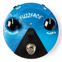 Dunlop Silicon Fuzz Face Mini  Picture