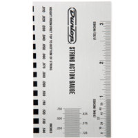 Dunlop System 65 String Action Picture