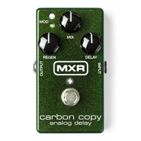 Dunlop MXR M169 Carbon Copy An Picture
