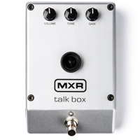 Dunlop MXR M222 Talk Box Pedal Picture