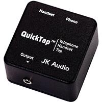 JK Audio QuickTap Telephone Ha Picture