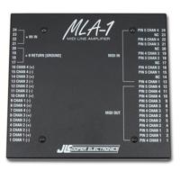 JLCooper MLA-1 MIDI Line Ampli Picture