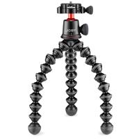JOBY GorillaPod 3K PRO Kit, Includes Stand & BallHead with QR Plate