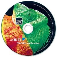 JUST Normlicht Monitor Control Picture