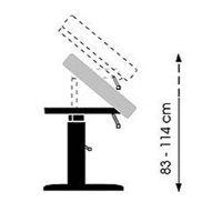 JUST Normlicht Litho Light Tab Picture