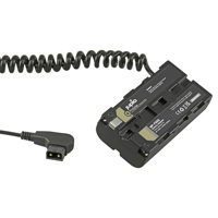 Jupio ProLine NP-F550 D-Tap Ad Picture